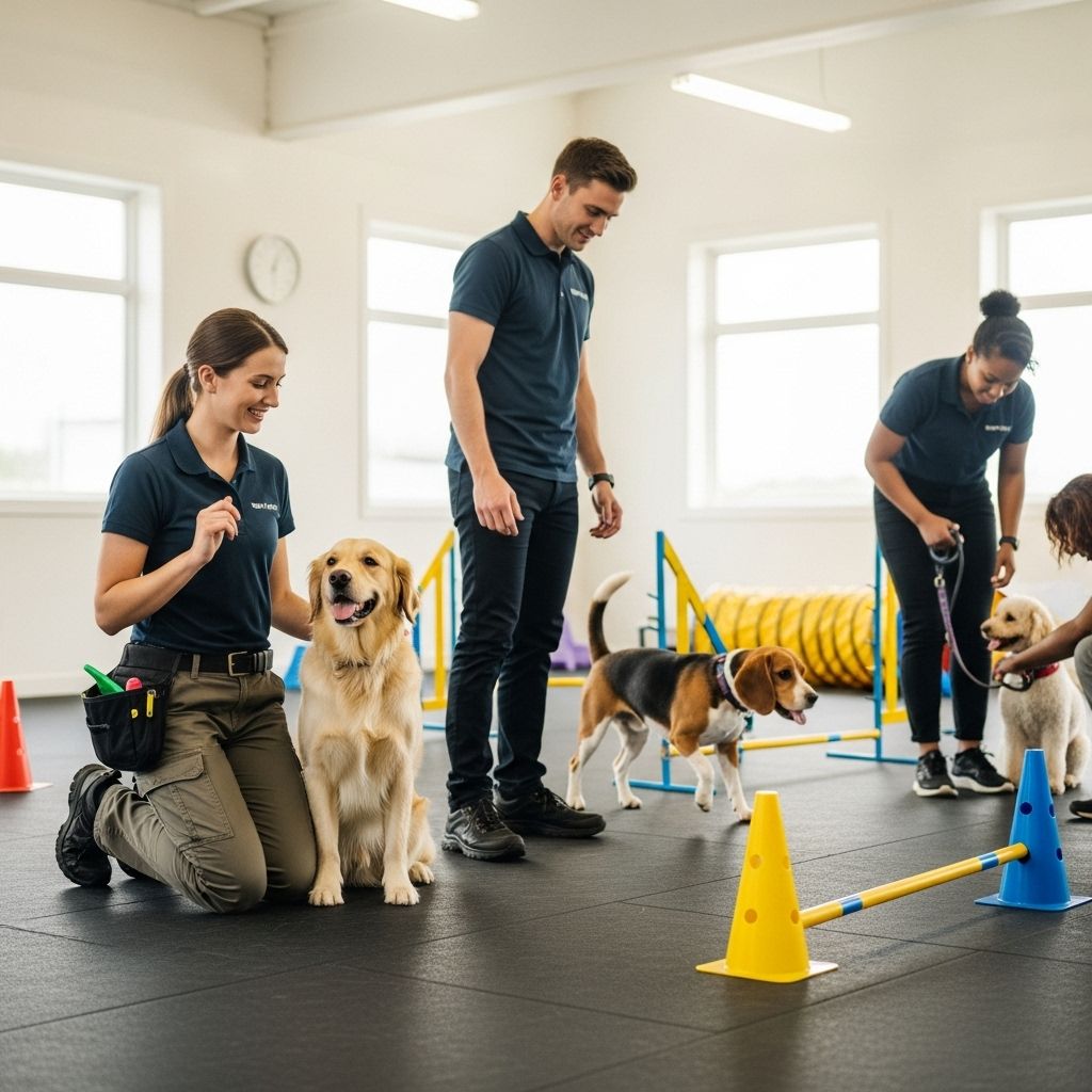 How to Become a Dog Trainer: Step-By-Step Career Guide Hands-on experience and recognized certifications pave the way to a fulfilling animal care profession.