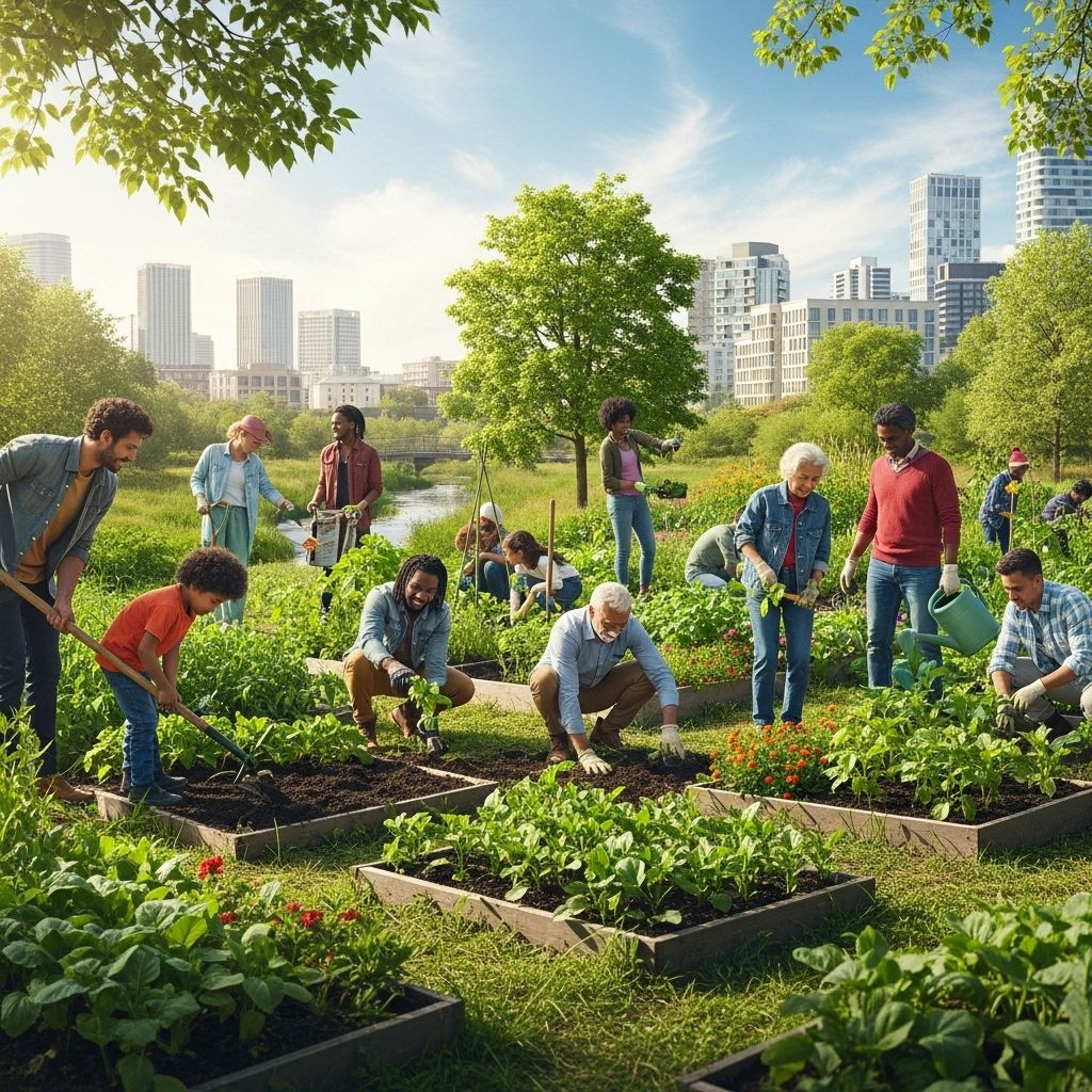 Explore proven strategies, actionable steps, and holistic approaches that empower communities to withstand and thrive amidst climate, social, and economic challenges.