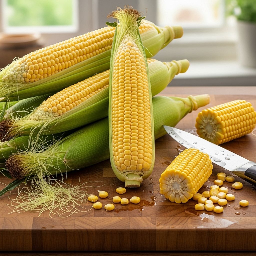 From market to table, simple methods preserve summer sweetness in every bite.
