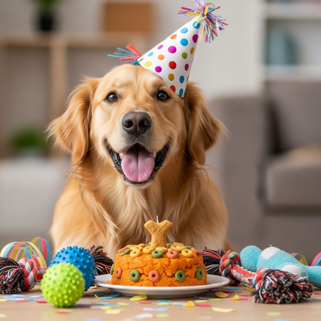 Make every tail wag with custom surprises, playful challenges, and delicious, safe treats.