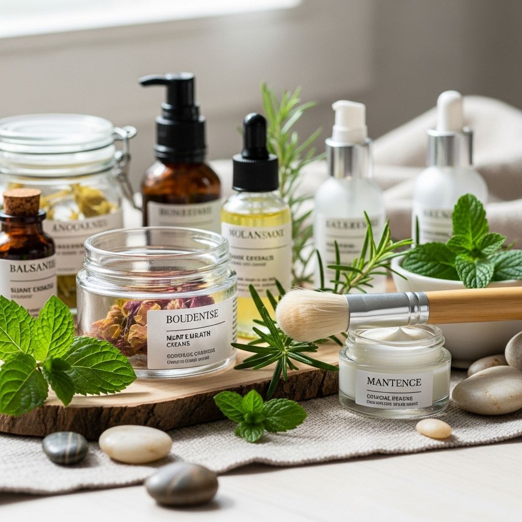 How to Choose Truly Clean and Green Cosmetics: A Comprehensive Guide Navigate the beauty aisle wisely with actionable steps and expert tips for finding eco-friendly, non-toxic, sustainable cosmetics for any routine.