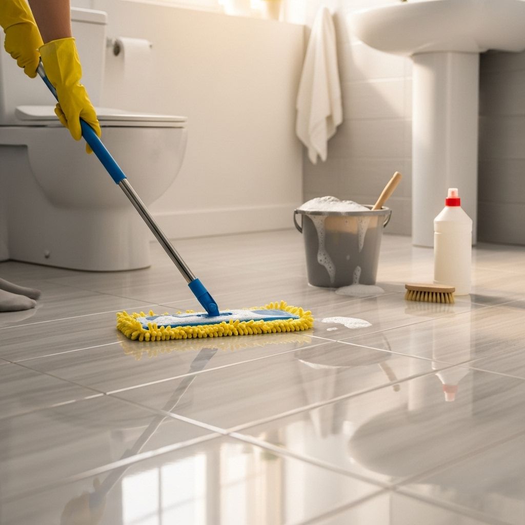Keep your toughest spaces pristine with DIY solutions and expert care tips.