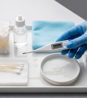 Regular cleaning preserves device accuracy and protects loved ones from hidden germs.