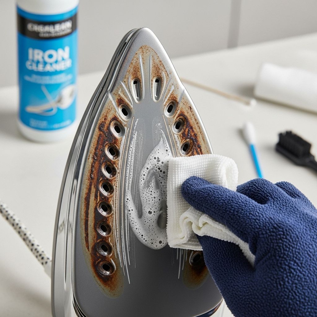 Prevent discoloration and fabric damage for clothes that look freshly pressed every time.