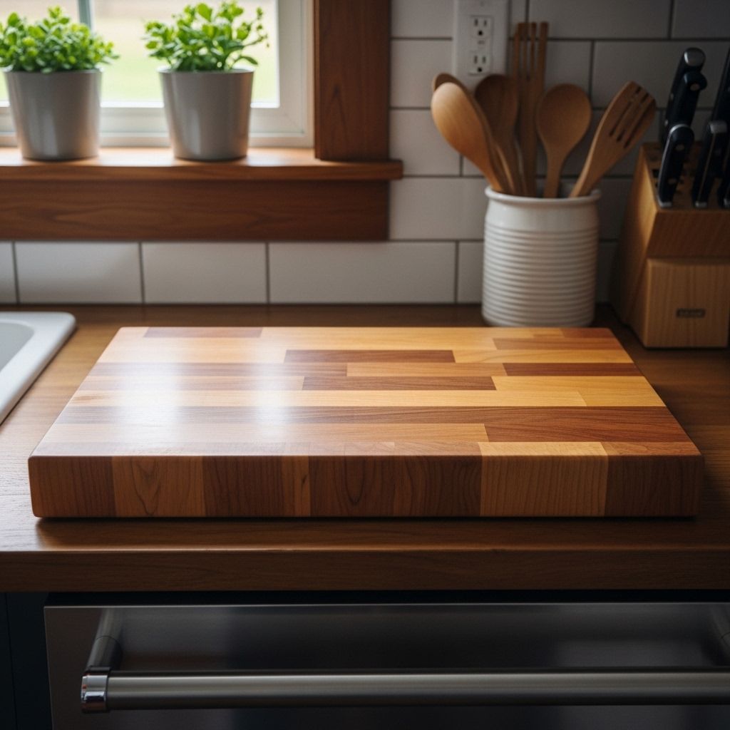 Simple maintenance prevents stains and odors to extend its life as a kitchen workhorse.