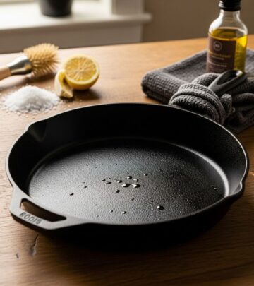 Practical solutions ensure a flawless cooking surface that lasts for generations.