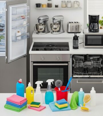 Safe, DIY solutions keep your home’s busiest helpers running longer and odor-free.