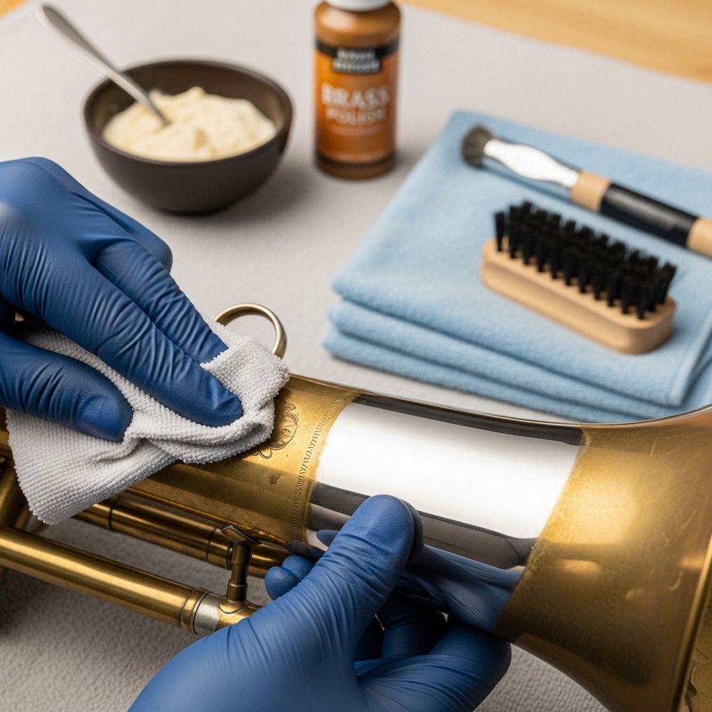 Keep your brass fixtures gleaming year-round with simple, gentle cleaning routines.