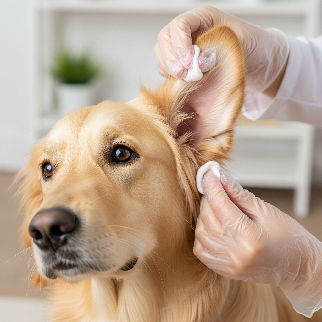How To Clean Dog Ears: 7 Easy Steps For Healthy Pups Ensure your furry friend's health with effective tips for fresh, comfortable listening!