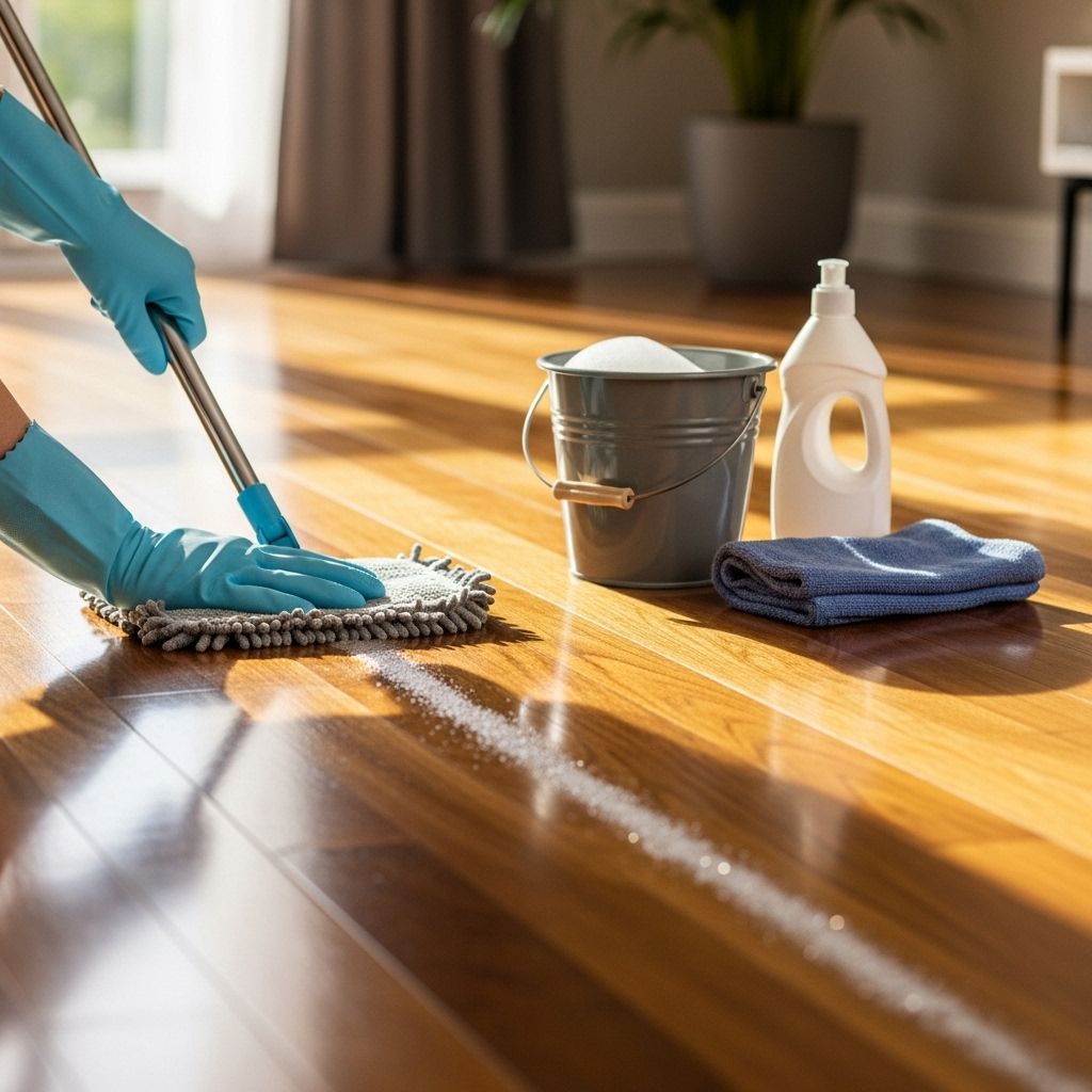 Gentle care methods preserve wood, minimizing scratches, wear, and moisture damage.