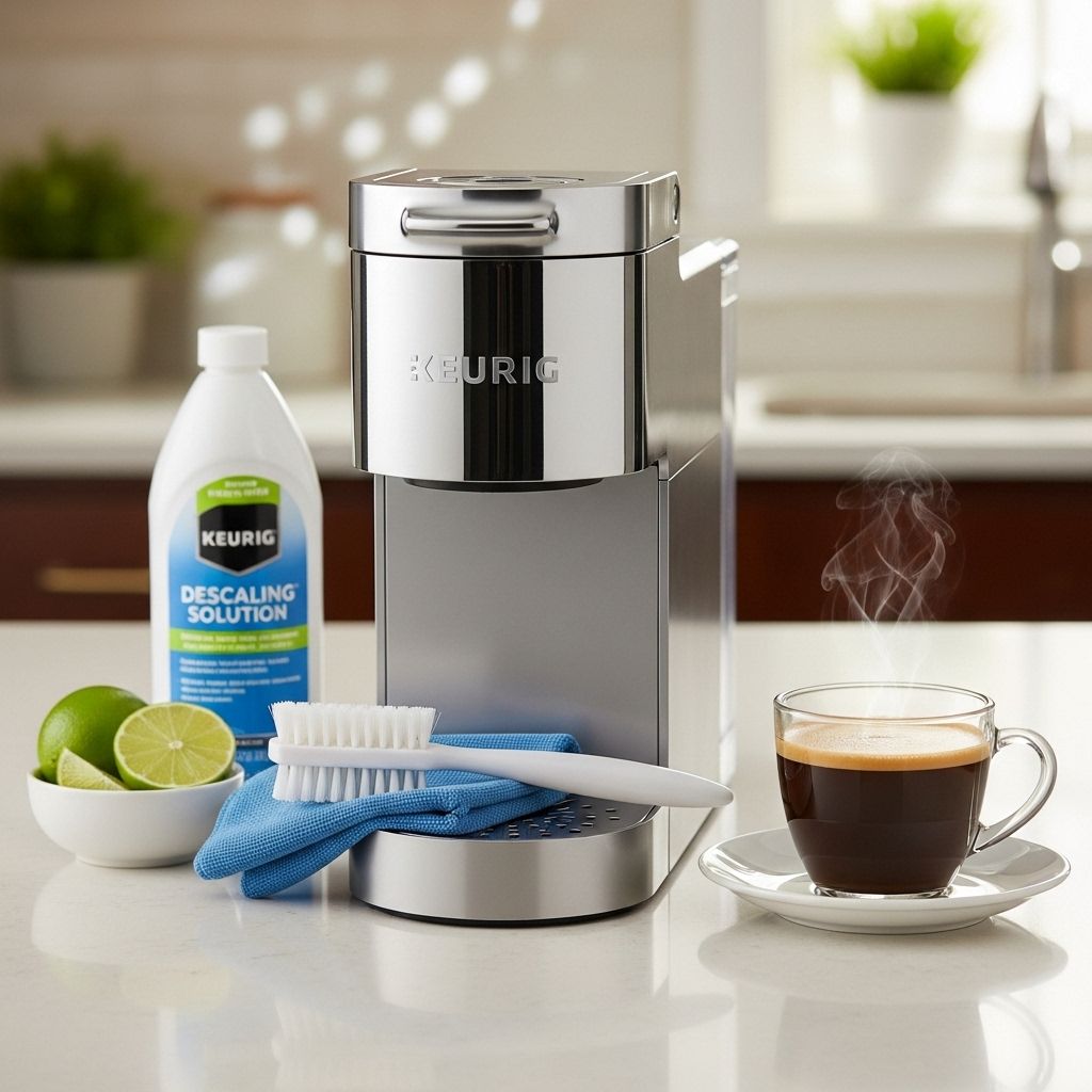 Regular upkeep clears residue and sustains great coffee flavor day after day.