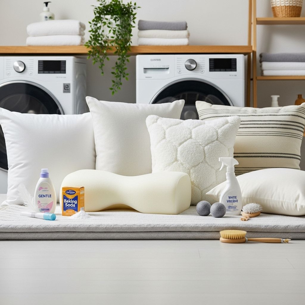 Enjoy fluffier, allergy-free bedding night after night with simple home care tips.