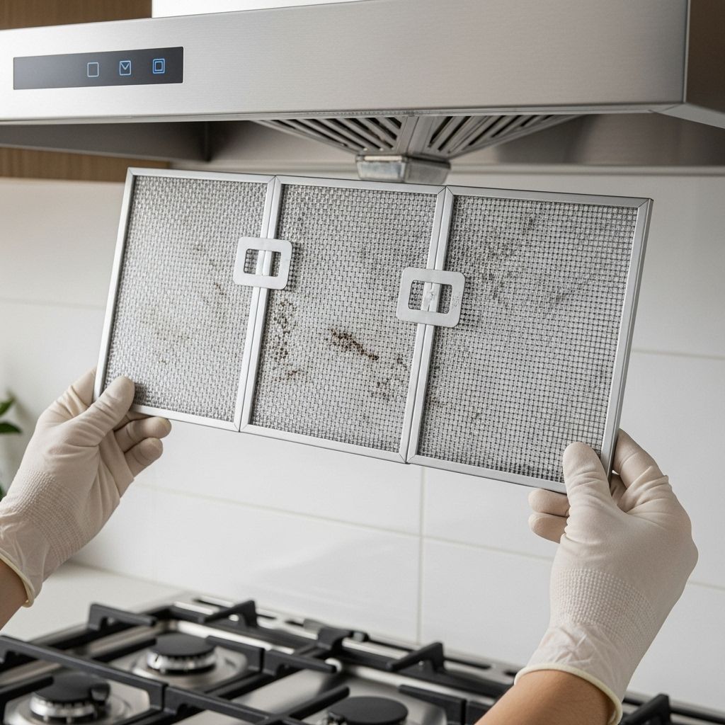 Keep grease at bay and protect your exhaust system for a healthier cooking environment.