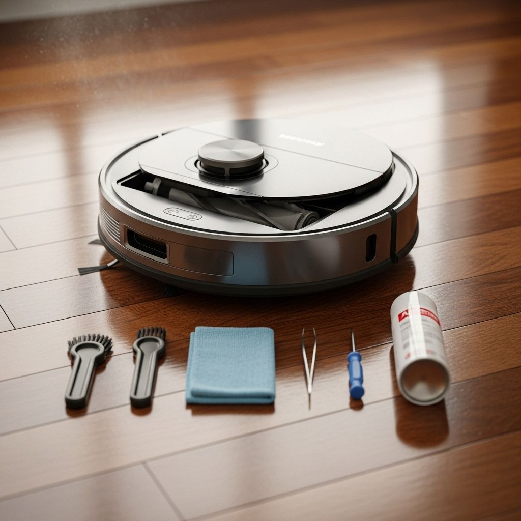 Regular upkeep keeps your cleaning companion running smoothly for spotless results.