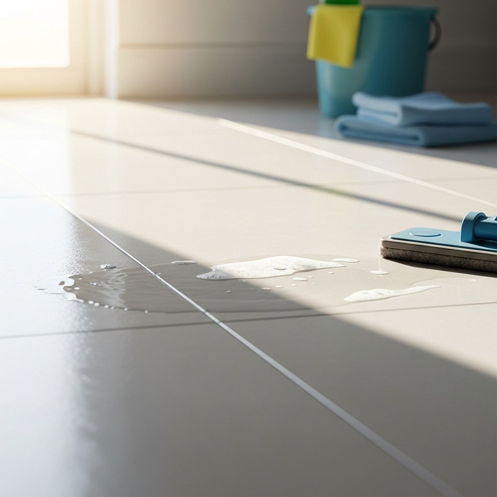 Practical advice to restore sheen and protect every surface from stains and everyday wear.