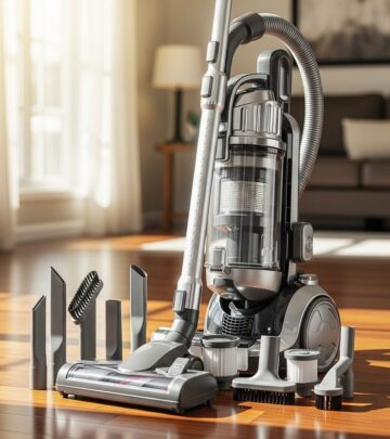 Routine upkeep delivers strong suction, extends appliance life, and keeps air cleaner.