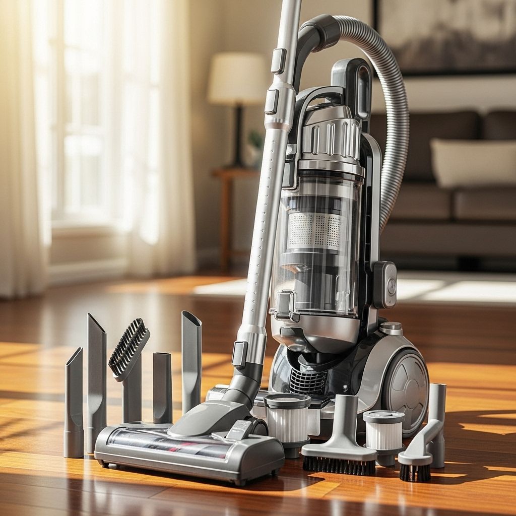 Routine upkeep delivers strong suction, extends appliance life, and keeps air cleaner.