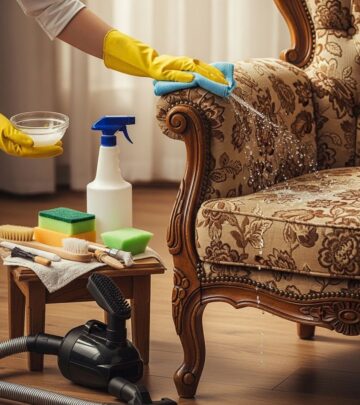 Gentle techniques ensure your heirloom upholstery stays vibrant without harsh chemicals.