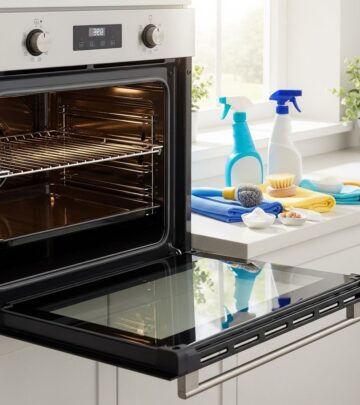 Keep grease fires at bay and maintain fresh flavors with hassle-free oven upkeep.