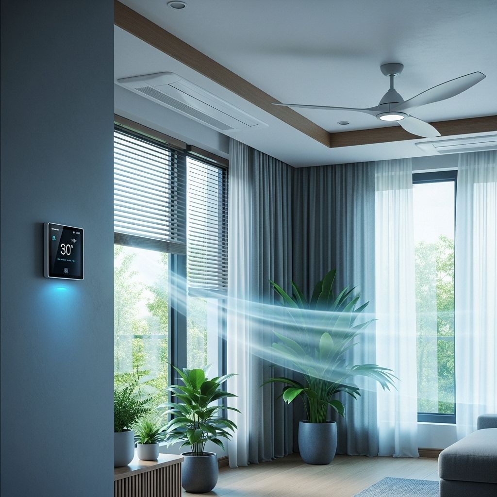 Convert living spaces into comfortable sanctuaries with smarter insulation and airflow.