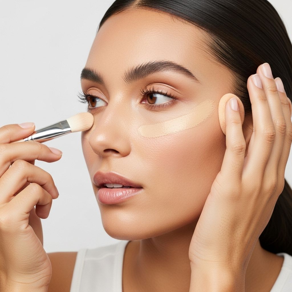 Master the techniques and tricks for smooth, radiant, and long-lasting makeup that looks effortlessly flawless from day to night.