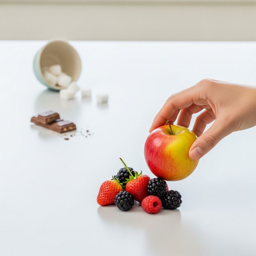 Shift your habits with mindful swaps and simple label hacks for sustained vitality.