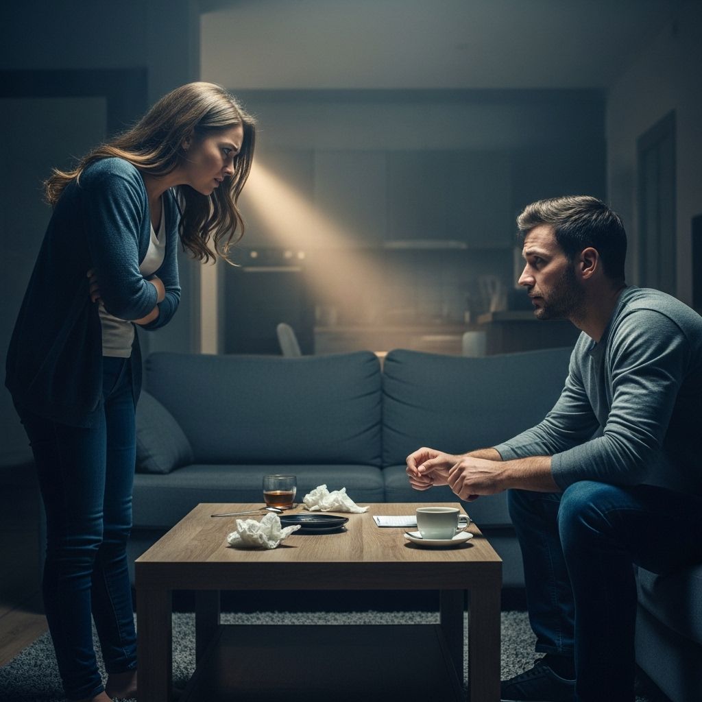 10 Effective Ways to Handle an Angry Spouse Patience, clear communication, and empathy can ease tension and foster genuine harmony.
