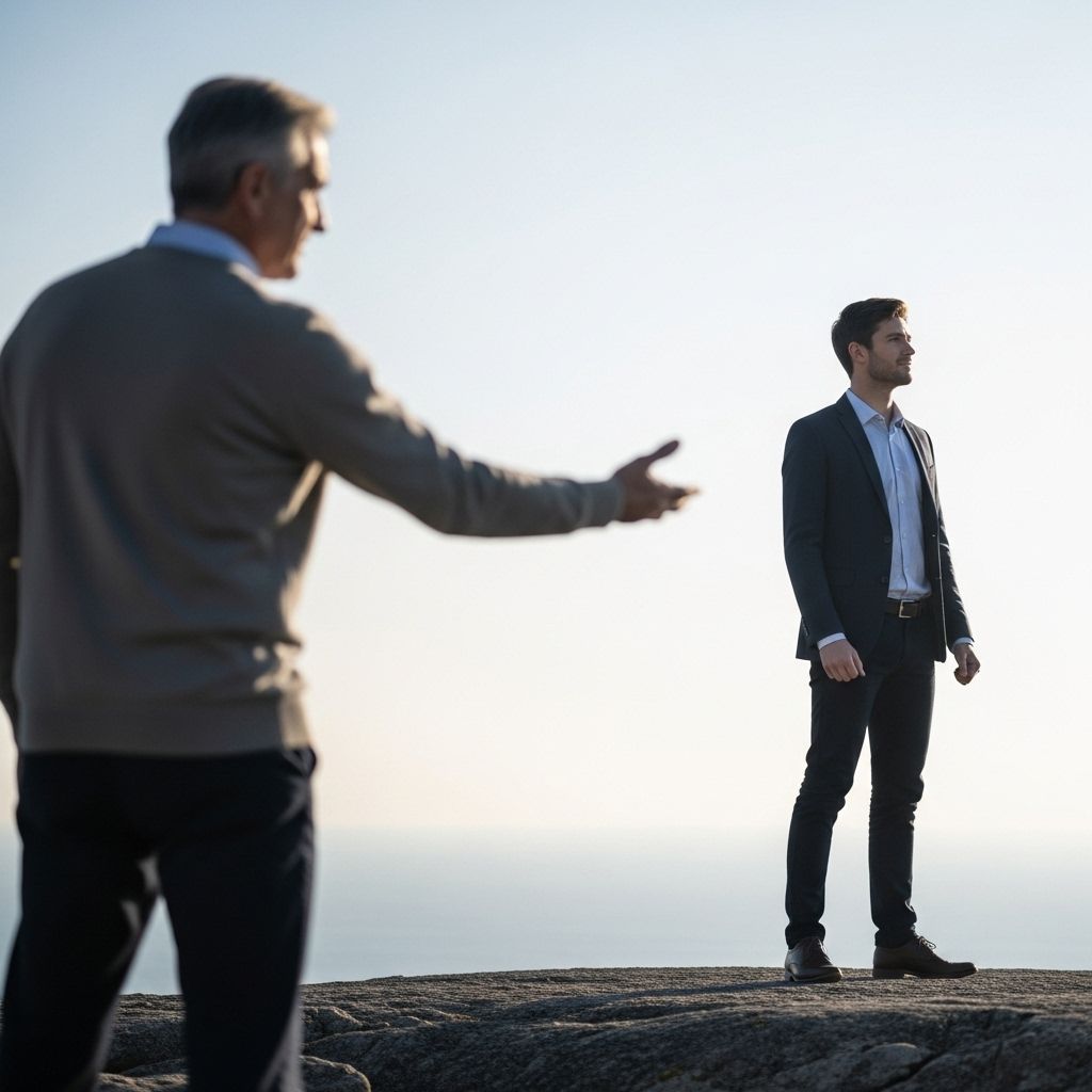 Setting clear limits can transform family bonds and foster personal growth.