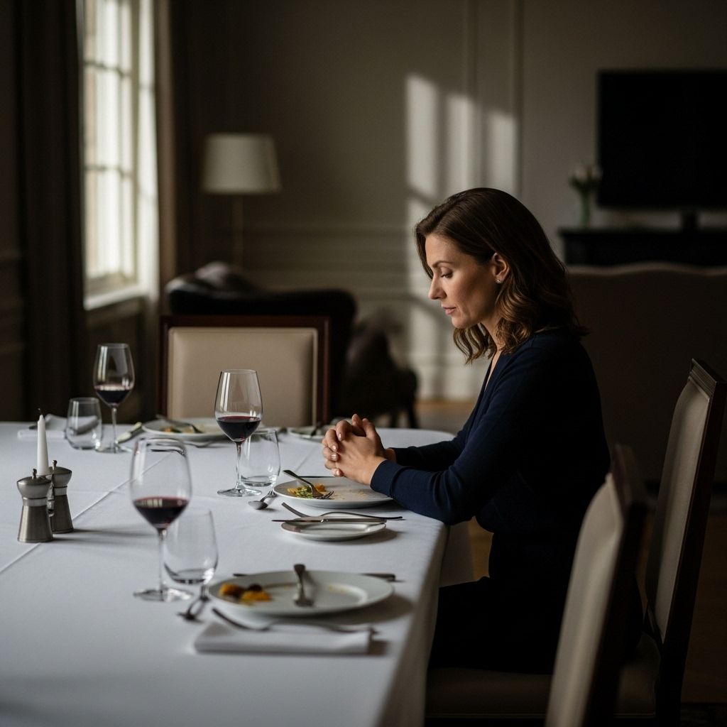 How to Deal with a Narcissistic Husband: Signs, Effects, and Practical Steps Protect your sense of self while navigating a spouse’s manipulative patterns.