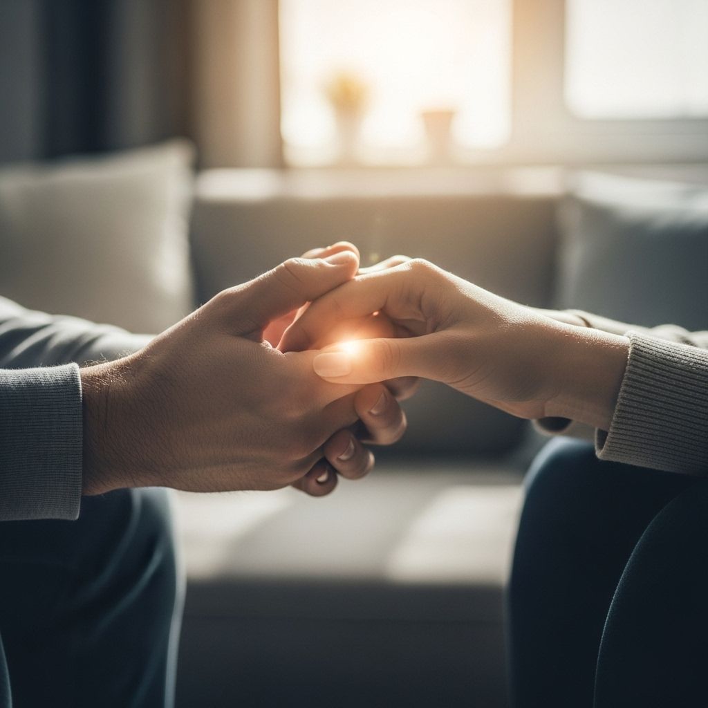 How to Deal With Relationship Anxiety: Signs, Causes, Solutions Calm emotional turmoil and build stronger bonds with mindfulness and clear communication.