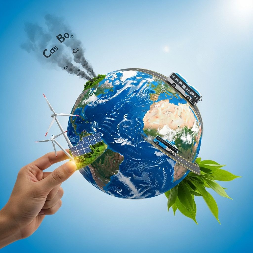Unlocking effective strategies and timely solutions to decarbonize sectors and communities—with urgency and impact.