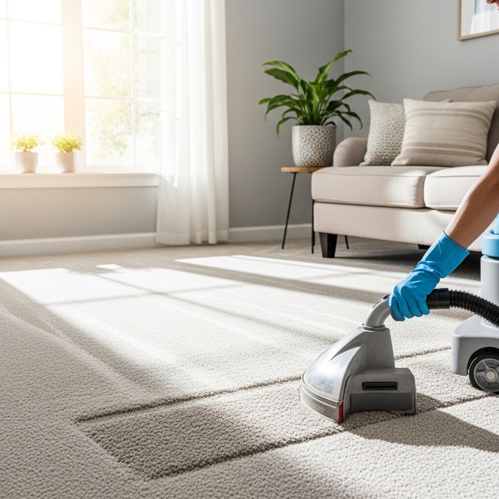 Restore softness and banish musty odors for a healthier living environment.