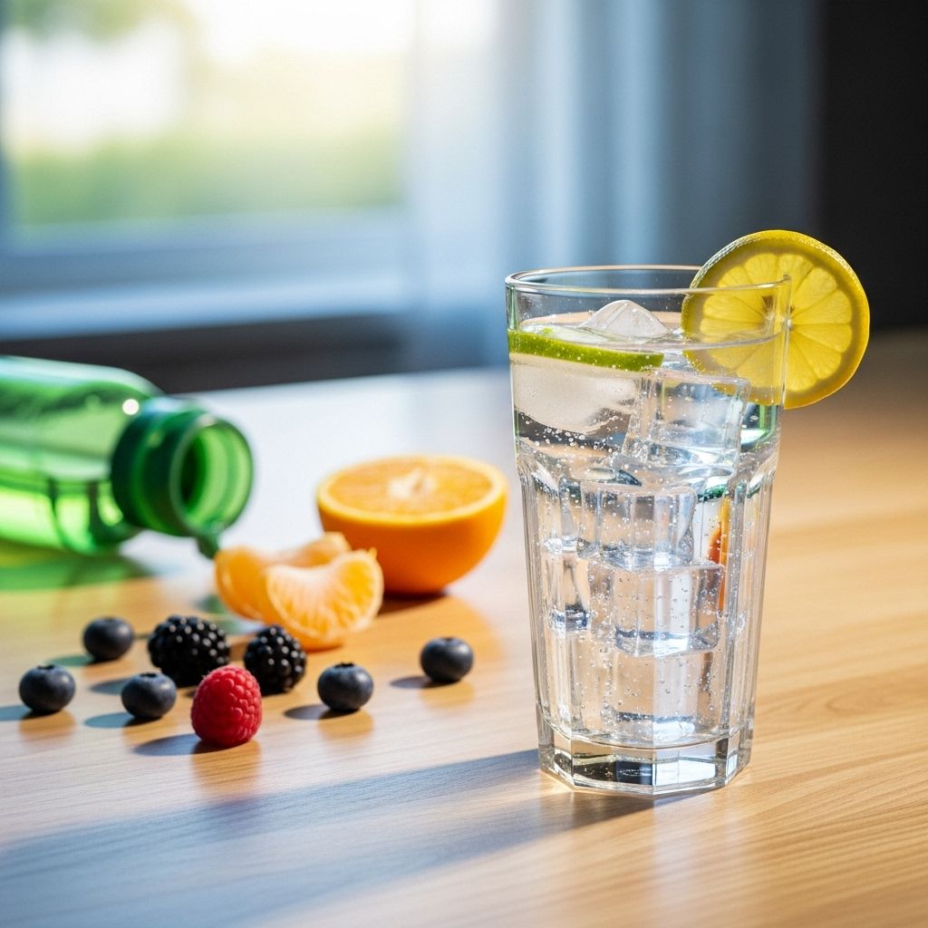 How to Drink More Water: Practical Tips for Staying Hydrated Easy habits, creative strategies, and hydration hacks to help you drink more water every day and support your health.