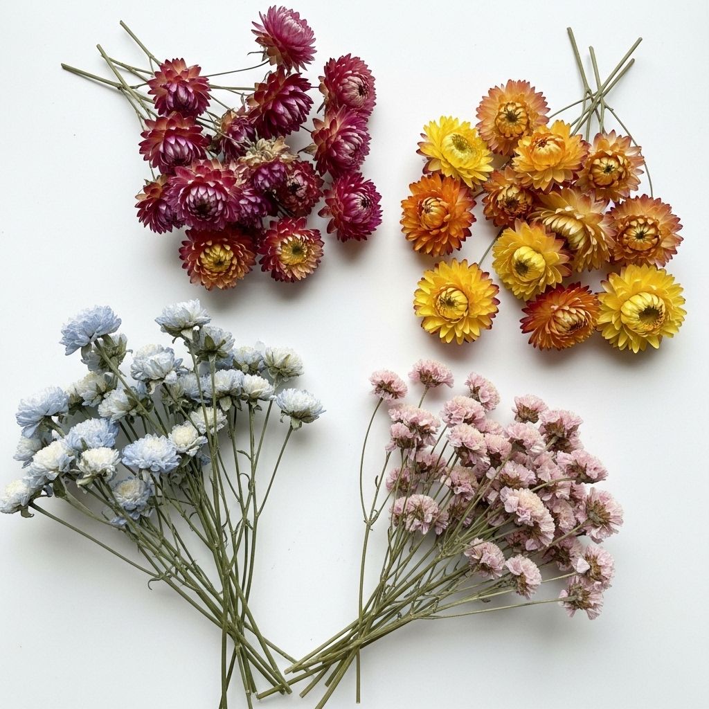 Turn your favorite garden picks into elegant keepsakes that last for months.