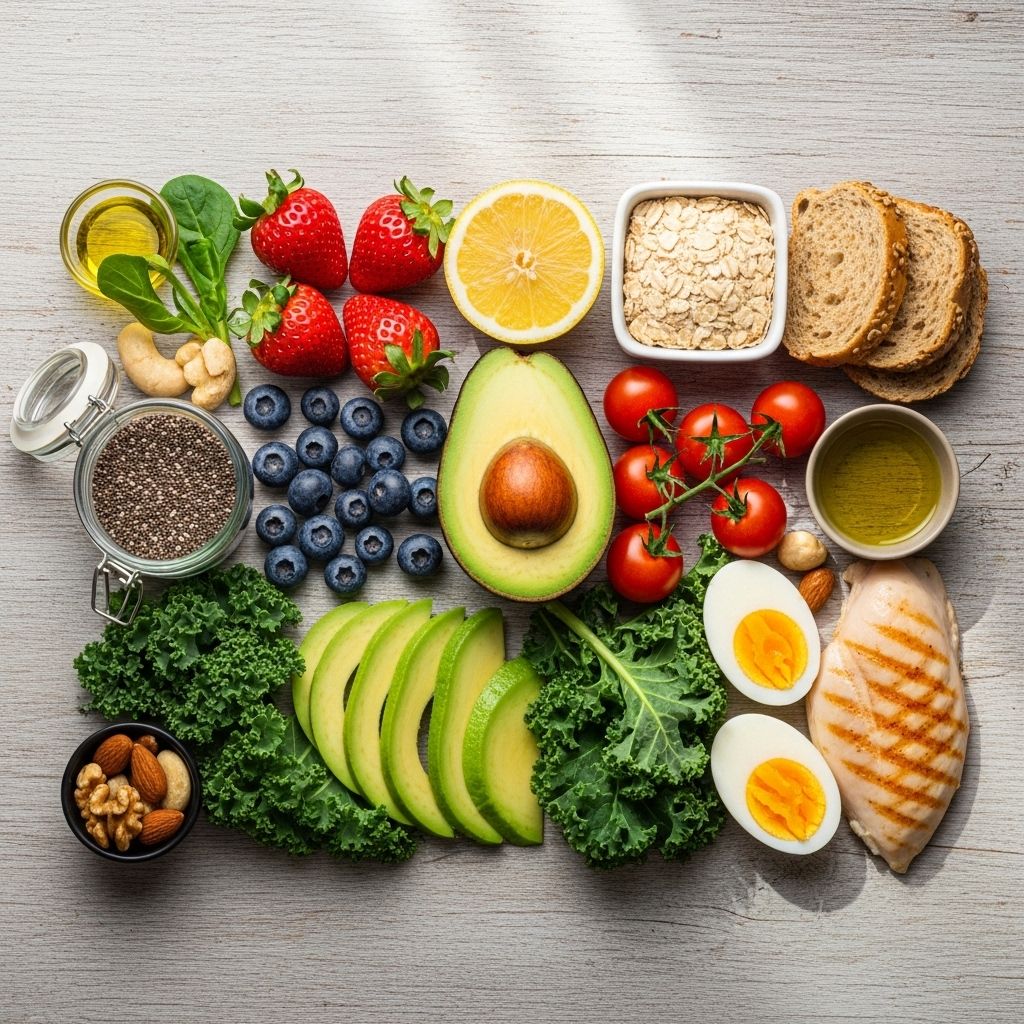 Discover the core principles, everyday strategies, and lasting benefits of clean eating for a healthier lifestyle.