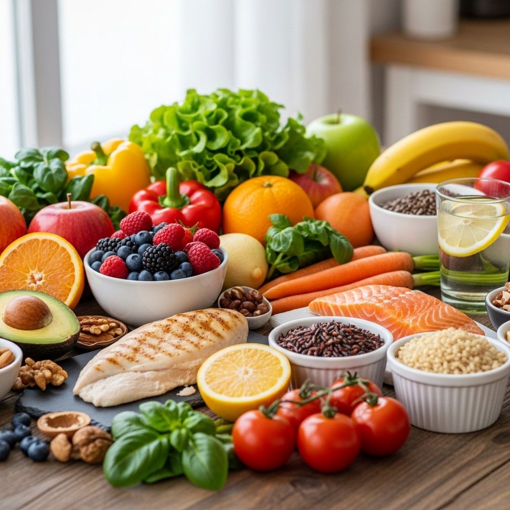 How to Eat Clean: 10 Rules for Healthy Eating Habits Embrace whole foods and mindful meals to sustain your energy and nourish your body daily.