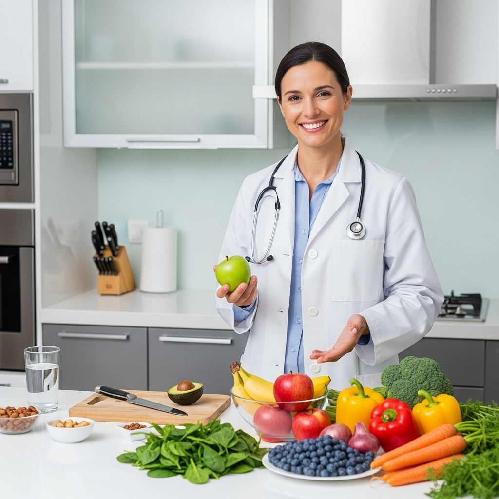 Smart meal prep and mindful bites turn nutrition know-how into effortless daily habits.