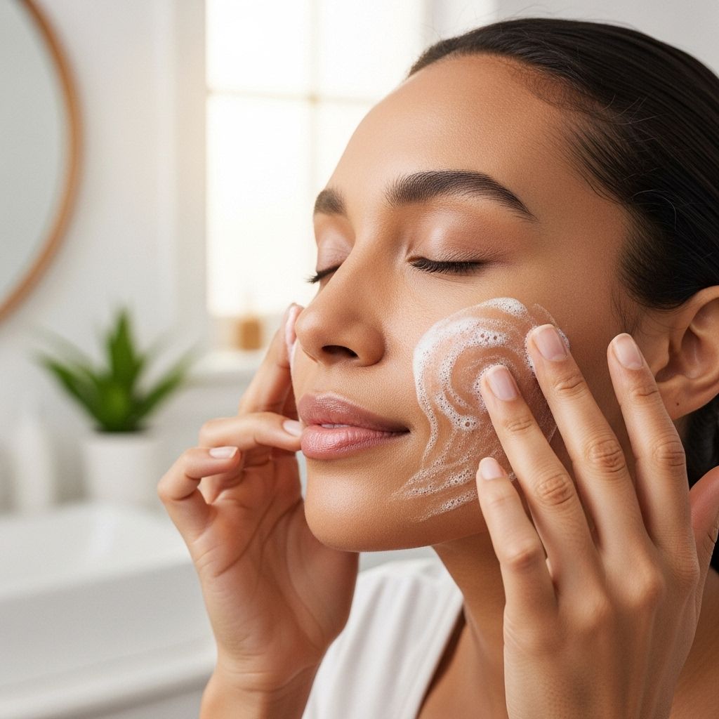 Dermatologists explain the safest and most effective ways to exfoliate your face at home for radiant, healthy skin.