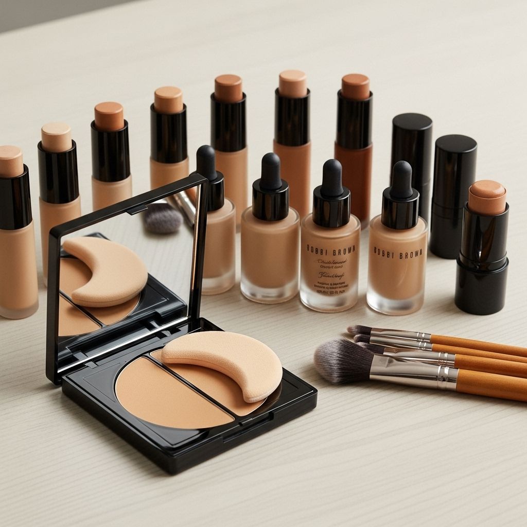 Discover industry-insider strategies to confidently choose your ideal foundation shade and create the flawless complexion you deserve.