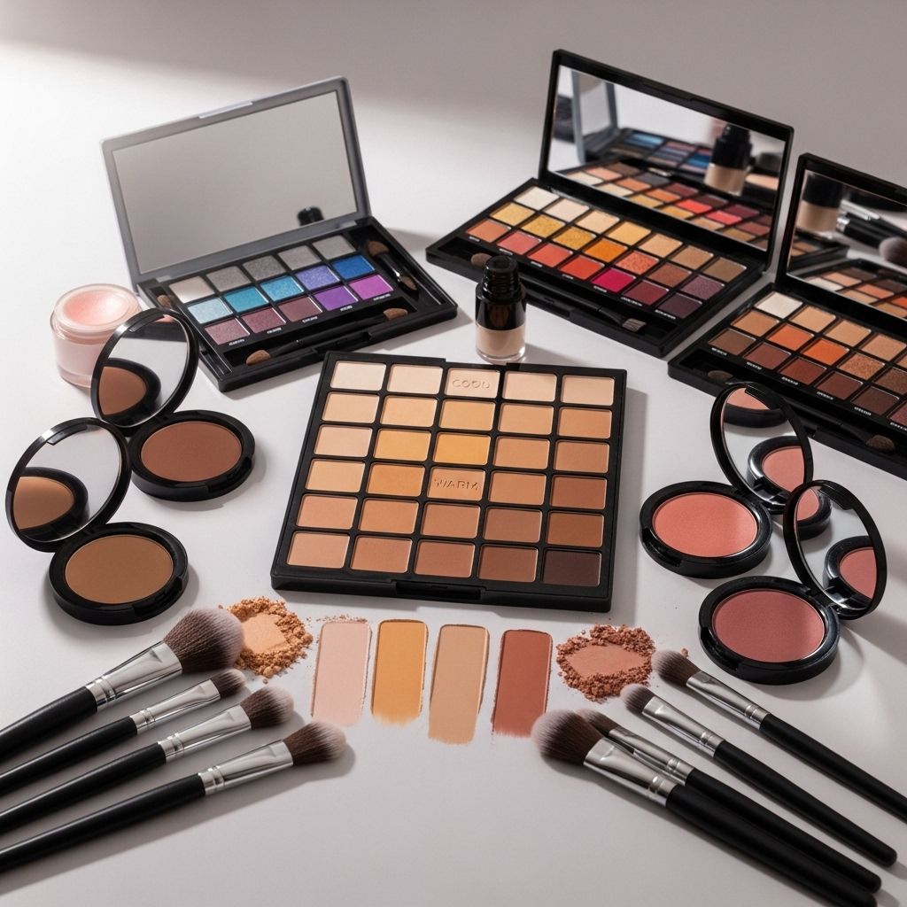 Everything you need to know about uncovering your undertone—and using it for all your best makeup and style decisions.