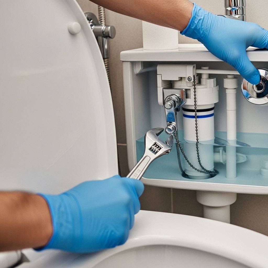 Prevent endless water waste by sealing leaks and restoring quiet efficiency at home.