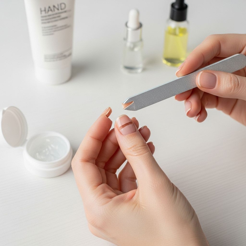 Discover comprehensive solutions for fixing broken nails, preventing future damage, and maintaining nail health with expert tips and step-by-step methods.