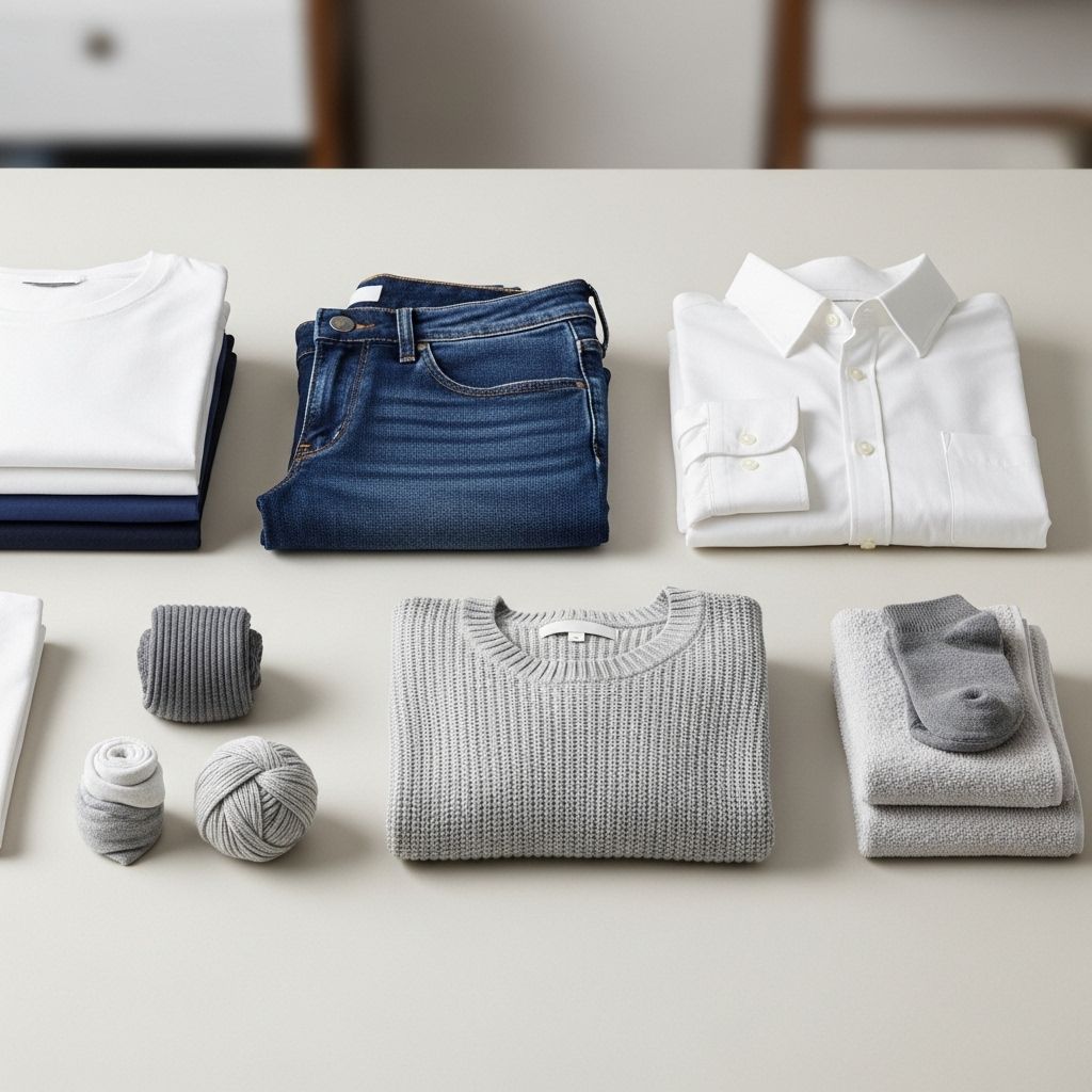 Streamlined wardrobe routines that safeguard fabrics and maximize your closet space.