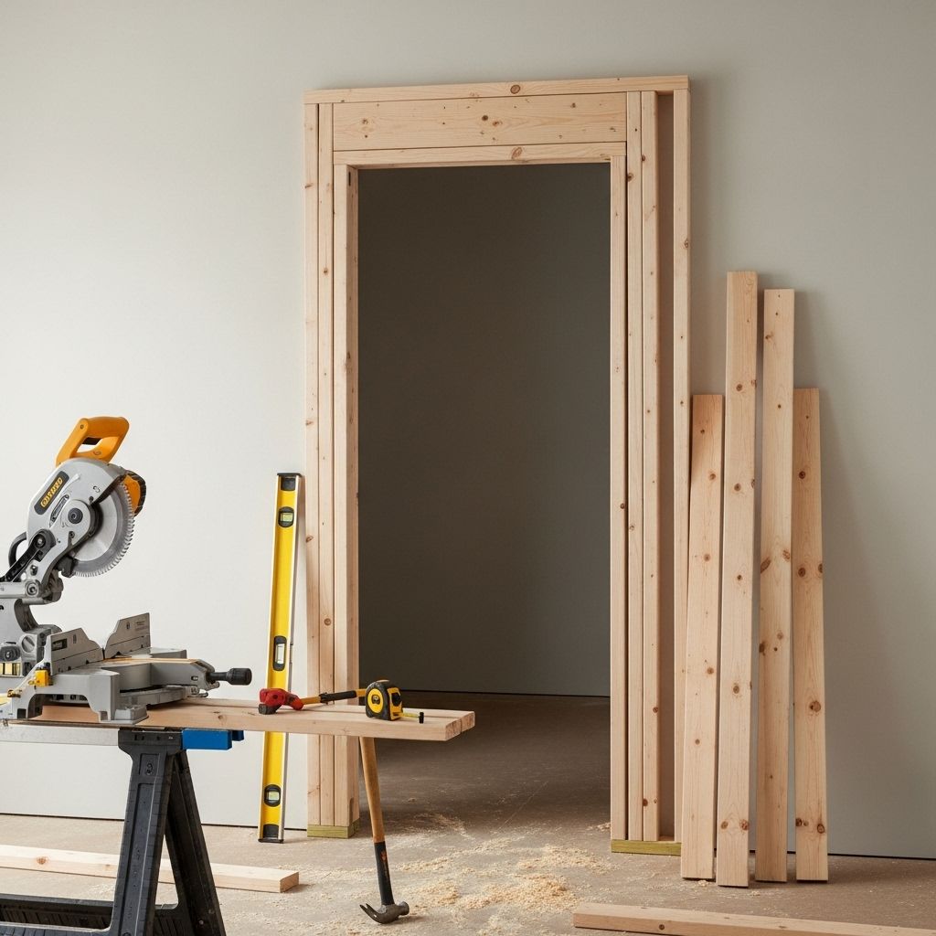 Achieve precision craftsmanship and seamless functionality in your new entryway.
