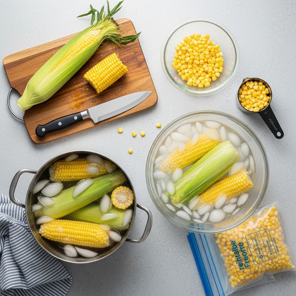 Preserve summer’s sweetness and crunch for cozy winter meals.