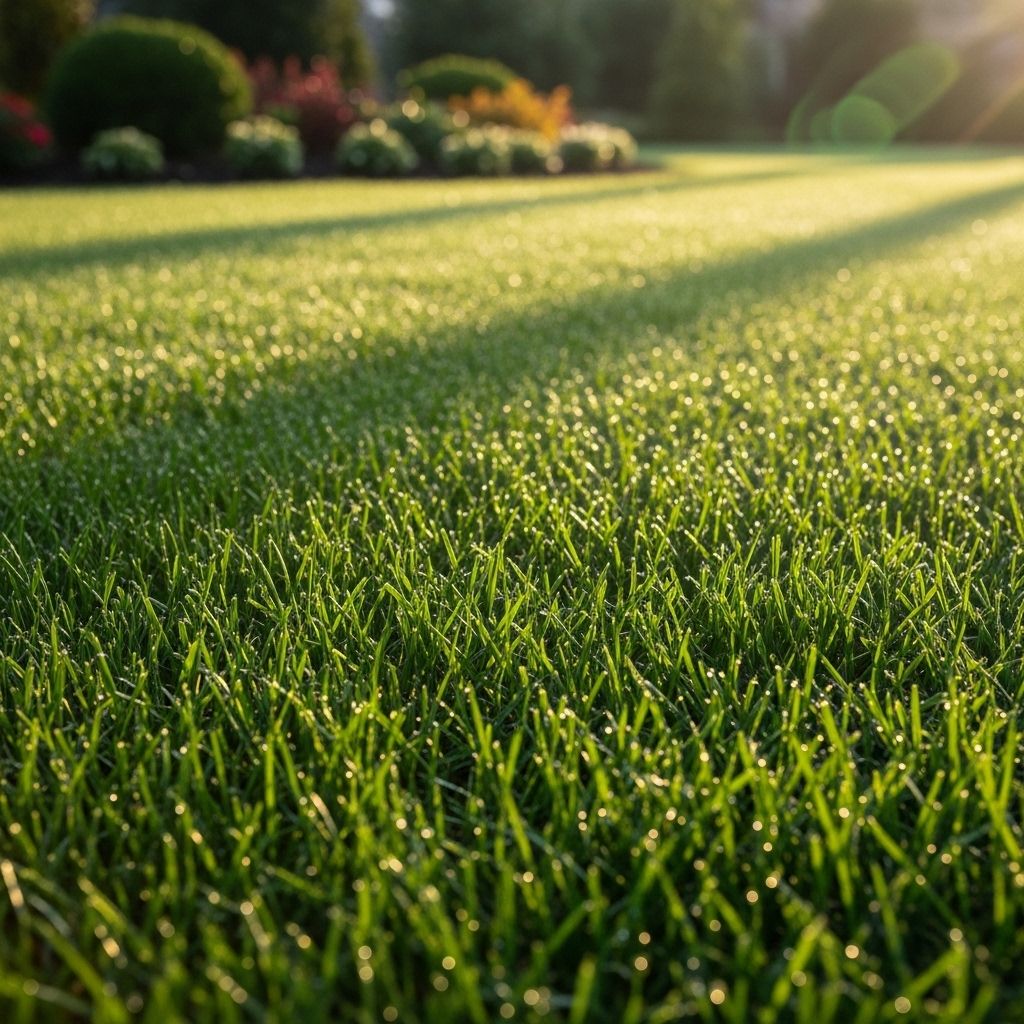 Transform thin, patchy grass into a vibrant, durable turf with simple, proven methods.