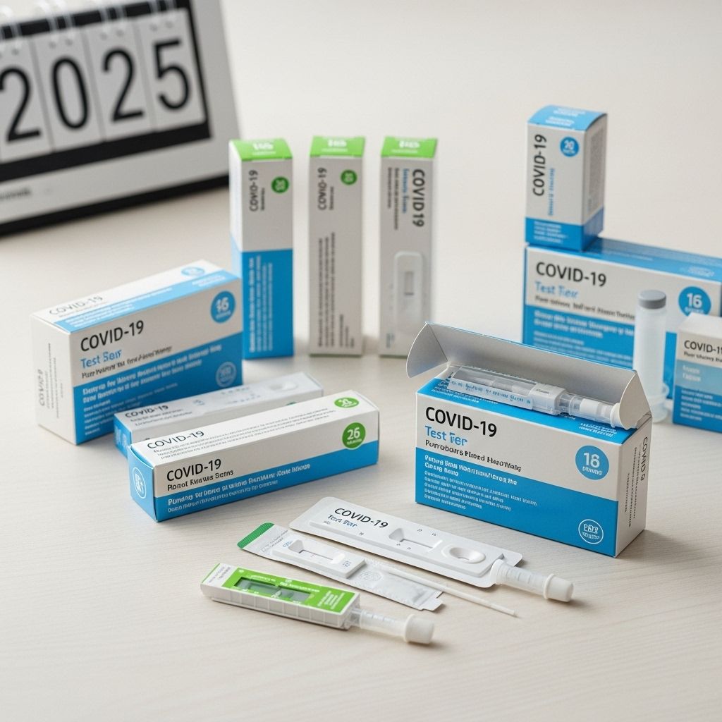 How to Get Free At-Home COVID-19 Test Kits in 2025 Keep track of evolving distribution and reimbursement paths to protect your family.