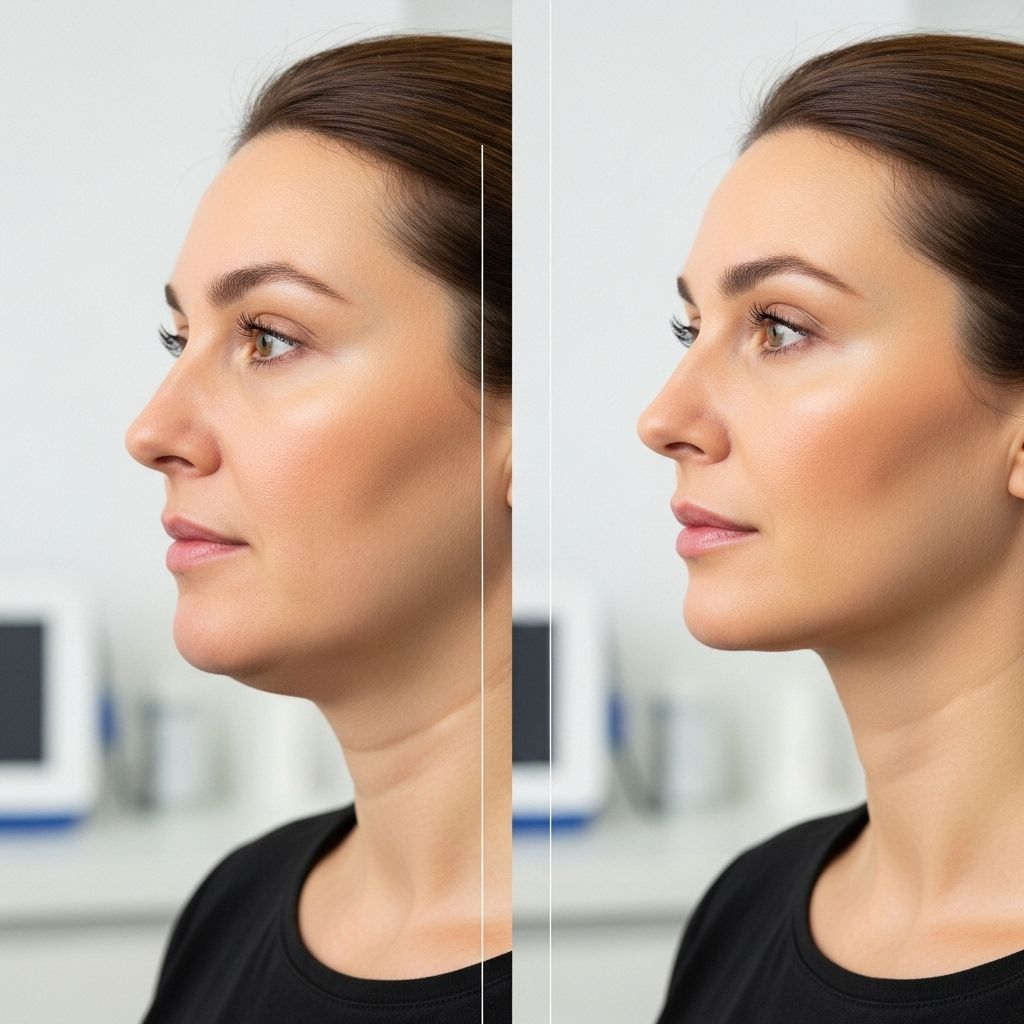 How to Get Rid of a Double Chin: Effective Strategies and Treatments Explained Discover natural and cosmetic methods to refine your jawline and reduce chin fullness.