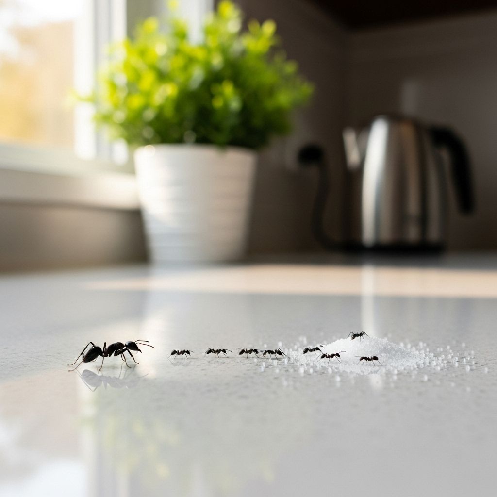 Maintain a pest-free living space with simple, safe methods that tackle infestations from the ground up.