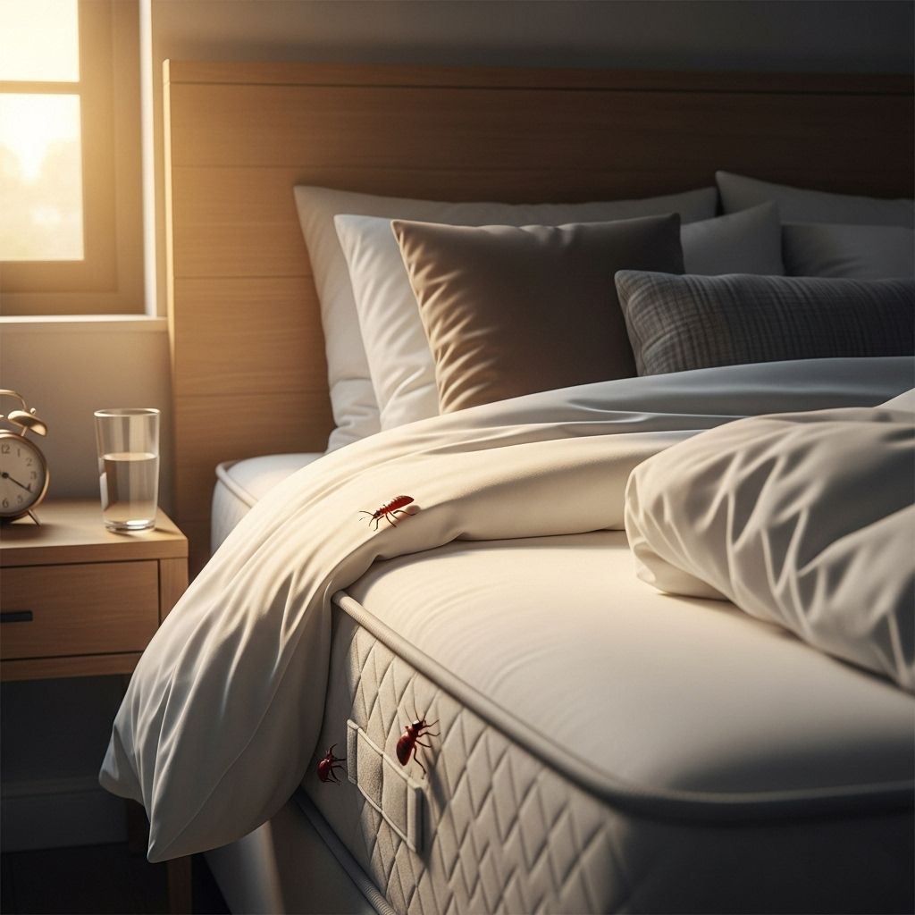 How to Get Rid of Bed Bugs Quickly: Effective Methods and Prevention Heat, sealing, and thorough cleaning provide lasting protection against nighttime pests.